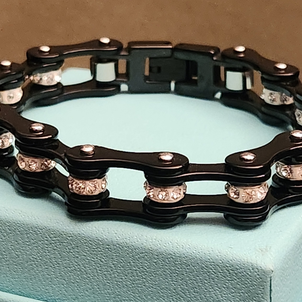 Bike Chain Bracelet **